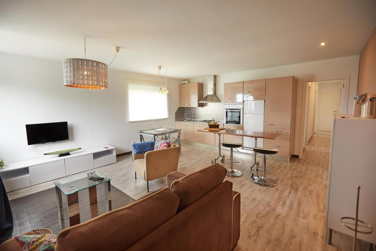 Apartamento En مْبيفيرو المظهر الخارجي الصورة